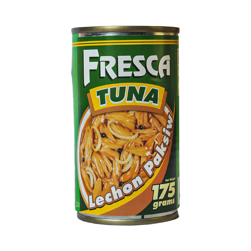 FRESCA TUNA FLAKES LECHON PAKSIW 48/175G