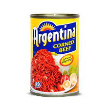 ARGENTINA CORNED BEEF 48/150G