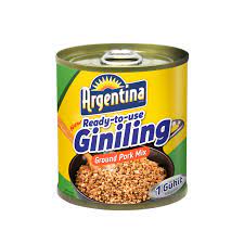 ARGENTINA READY-TO-USE GINILING 1 GUHIT (100G)