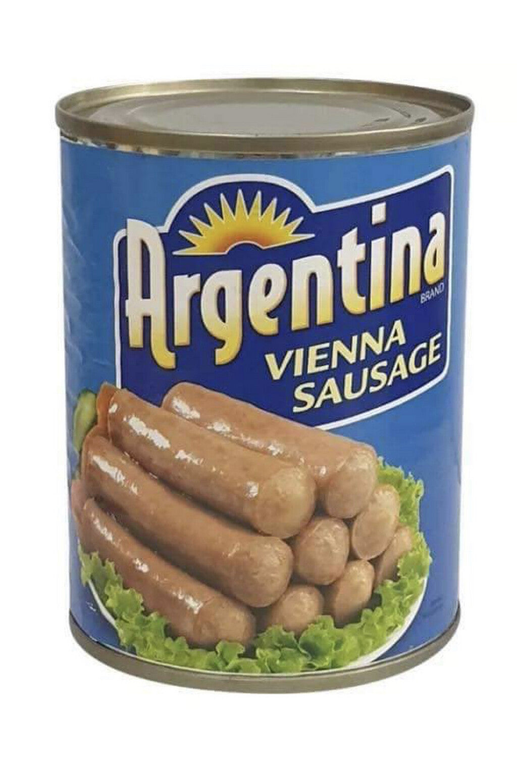ARGENTINA SAUSAGE VIENNA 48/260G
