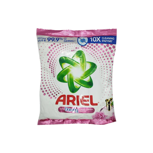 ARIEL POWDER W/FRESHNESS OF DOWNY FRESH GARDEN BLOOM (PINK) 216/64G