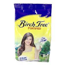 BIRCH TREE MILK FORTIFIED 24/300G