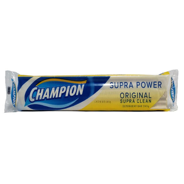 CHAMPION BAR REGULAR SUPRA CLEAN (YELLOW) 36/370G