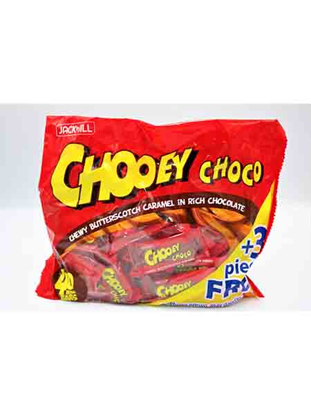 CHOOEY CHOCO 10/40+3/5.5G