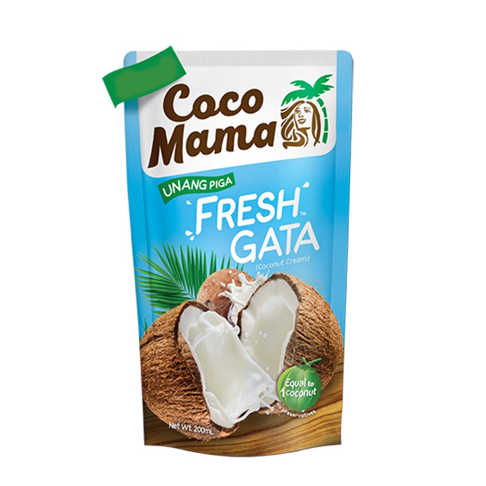 COCO MAMA FRESH GATA 48/200ML Case