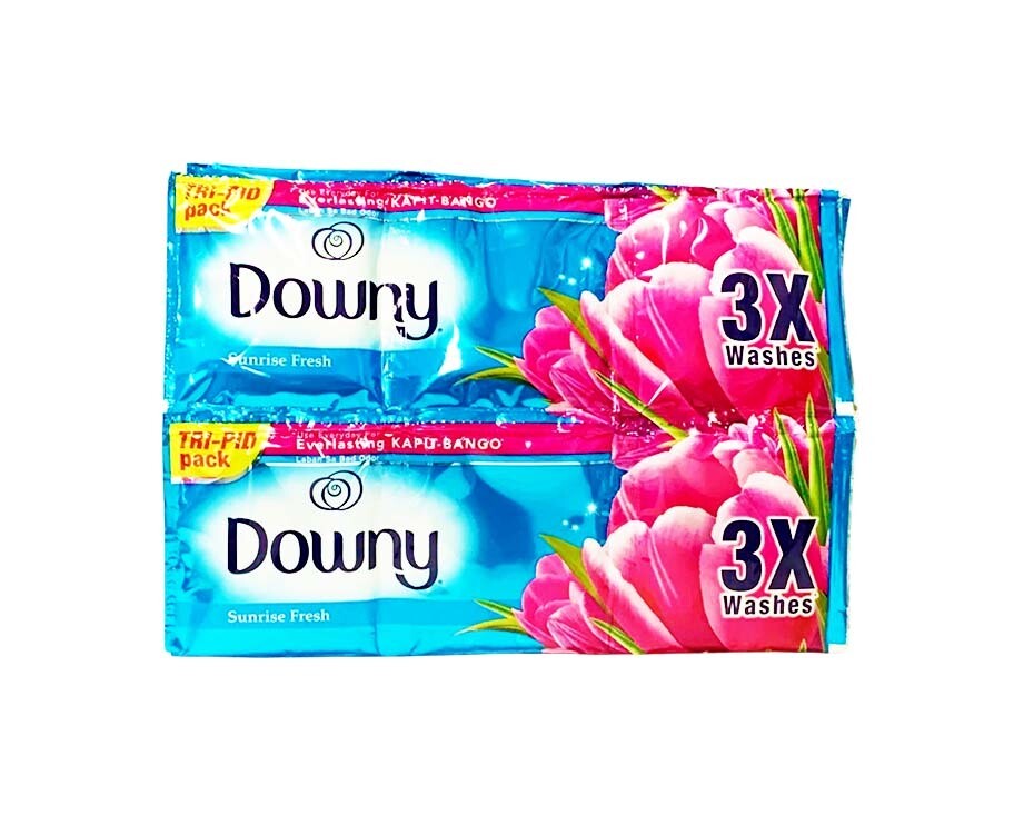DOWNY FABRIC CONDITIONER SUNRISE FRESH TRI-PID (BLUE) 180/69ML (66ML)