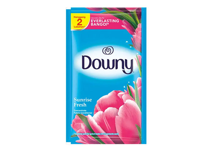 DOWNY FABRIC CONDITIONER SUNRISE FRESH (BLUE) 144/40ML(38ML)