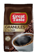 Mahusay na Mga Granules 25g