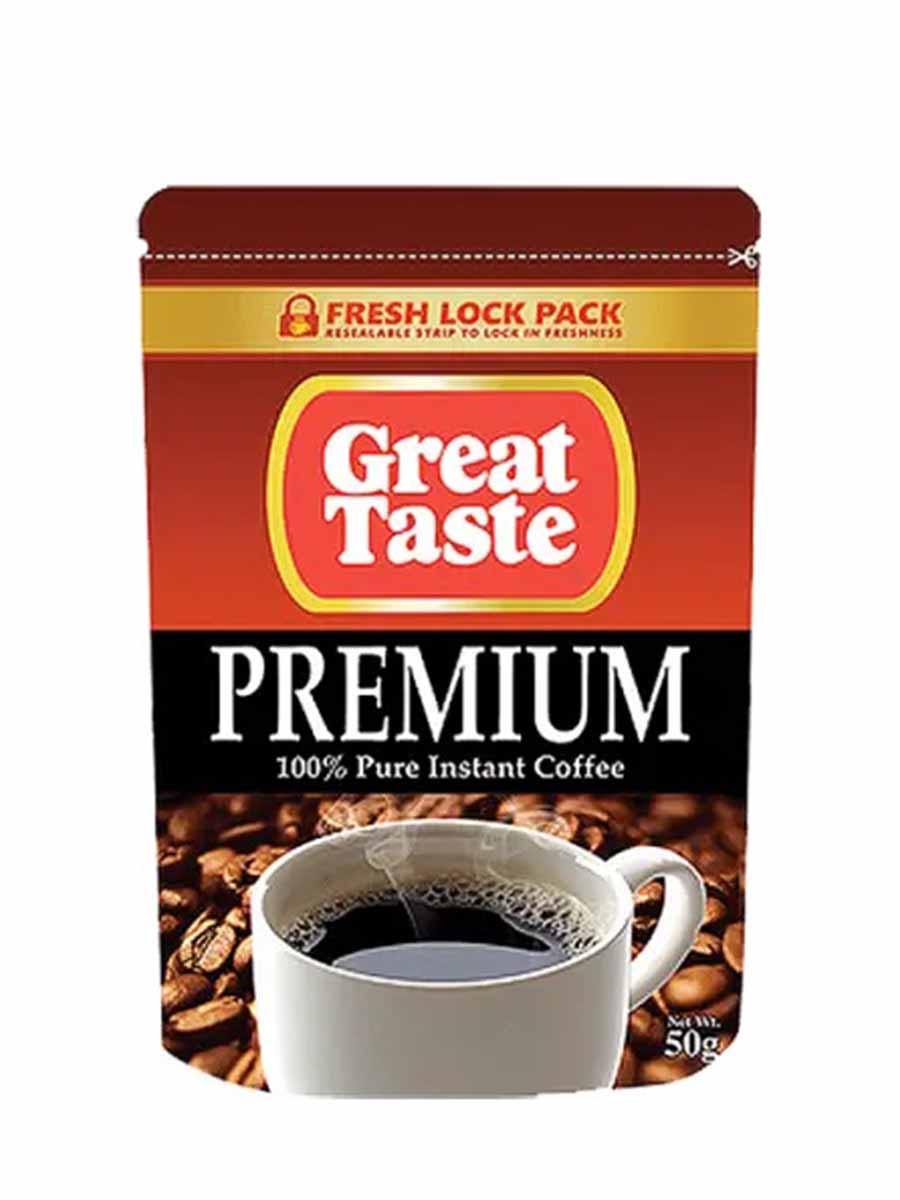 Mahusay na Panlasa Premium 50g