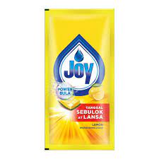 JOY DISHWASHING LIQUID LEMON 144/40ML