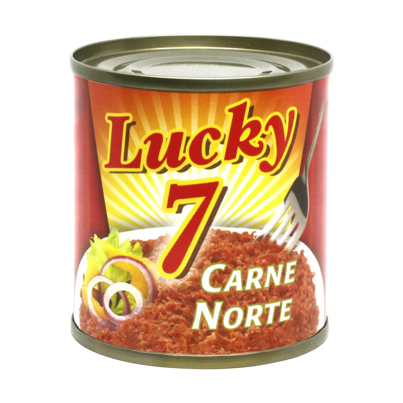 LUCKY 7 CARNE NORTE 48/260G