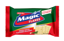 Magic Flakes Sibuyas