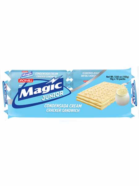 MAGIC JUNIOR CONDENSADA CREAM 30/10/16G