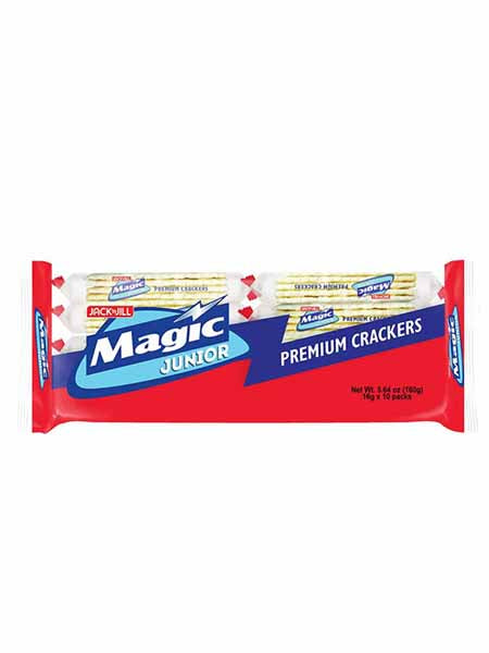 MAGIC FLAKES JUNIOR CRACKERS 30/10/13G