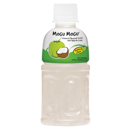 MOGU MOGU NATA DE COCO JUICE COCONUT 24/320ML