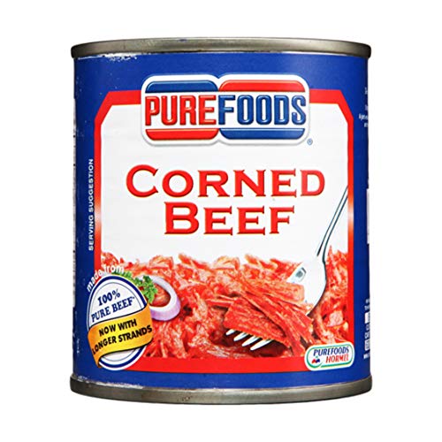 PUREFOODS CORNED BEEF 48/210G