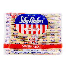 SKY FLAKES REGULAR 15/24/25G