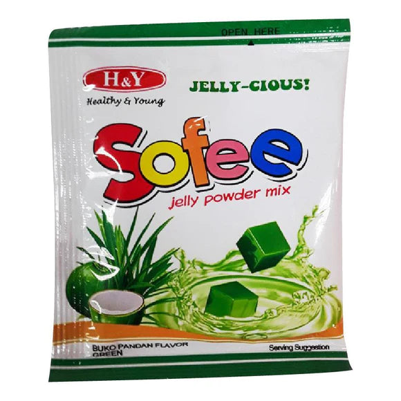 MASTER GULAMAN POWDERED GREEN 10/10/25G