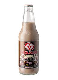VITAMILK SOYMILK DOUBLE CHOCO 24/300ML