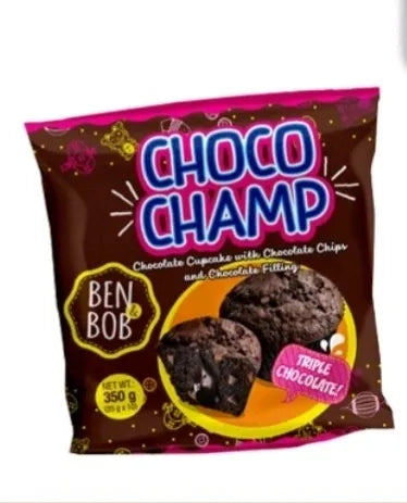 BEN BOB CHOCO CHAMP 10X10s