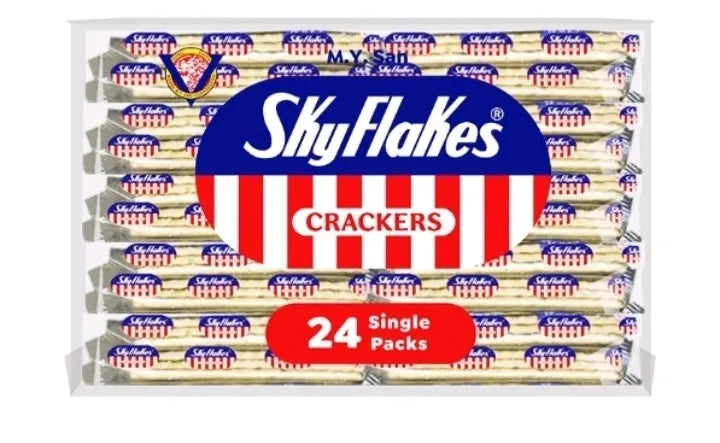 SKY FLAKES REGULAR 30/10/25G