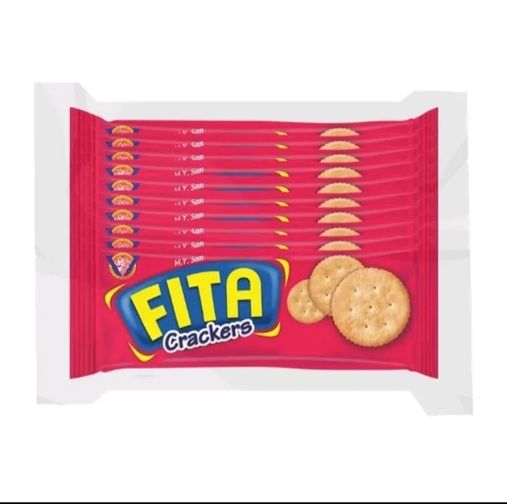 FITA CRACKERS SINGLES 24/10/30G