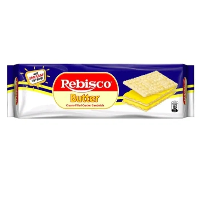 REBISCO SANDWICH BUTTER 40/10/32G