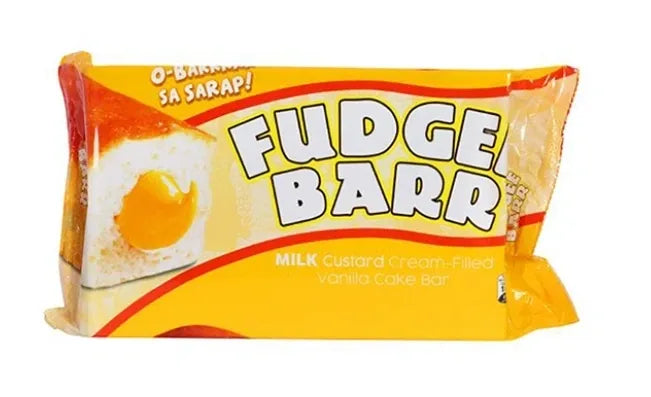 FUDGEE BARR MILK 10/10/39G (41G)
