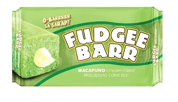 FUDGEE BARR MACAPUNO 10/10/39G (41G)
