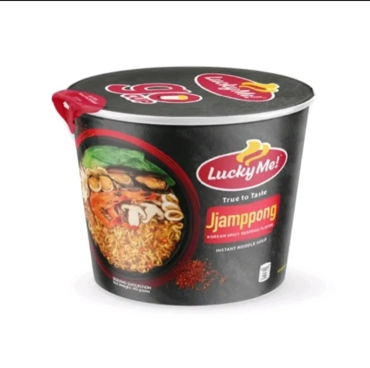 LUCKY ME! GOCUP JJAMPPONG 48/40G