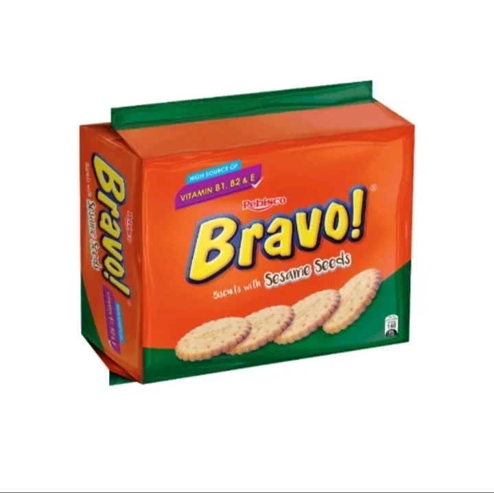 REBISCO BRAVO BISCUIT 30/10/30G