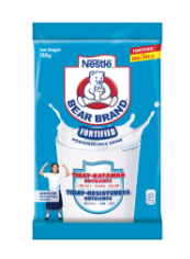 BEAR BRAND MILK W/ IRON 72/135G