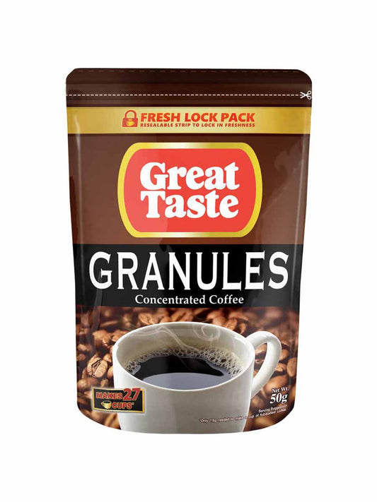 Great Taste Granules 25g
