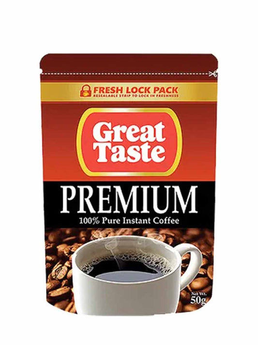Great Taste Premium 50g