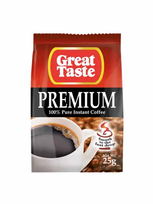 Great Taste Premium 25g