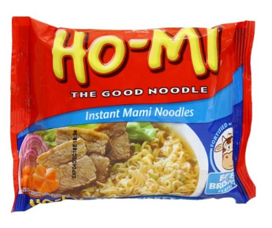 HO-MI INSTANT MAMI NOODLES BEEF BRISKET 55G/72