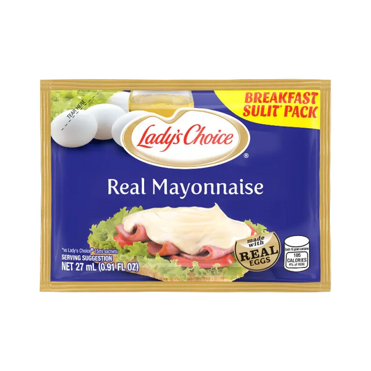 LC Mayonnaise 80ml
