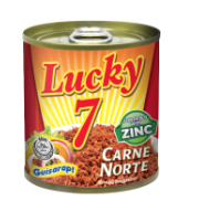 LUCKY 7 CARNE NORTE 48/100G