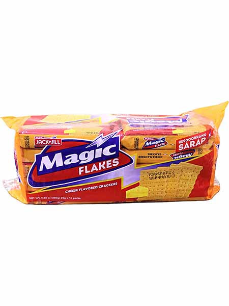 Magic Flakes Cheese