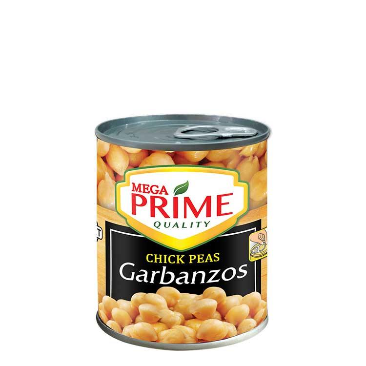 Mega Prime Garbanzos