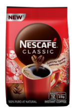 NESCAFE COFFEE CLASSIC 60/23G