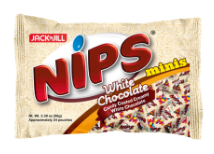 NIPS WHITE CHOCO MINI 24/24/4G