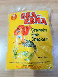 Serena Fish Cracker Jumbo