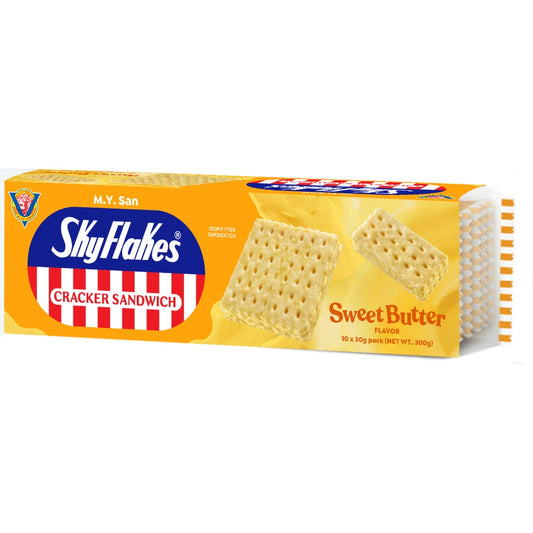 Sky Flakes Butter