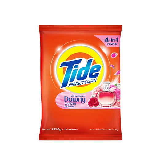 Tide with Downy garden bloom