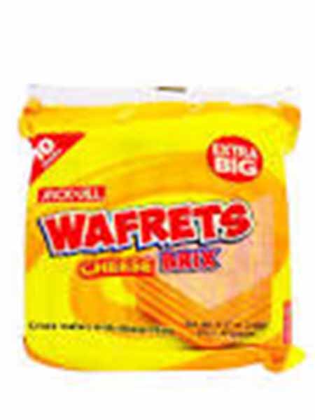 Wafrets Cheese
