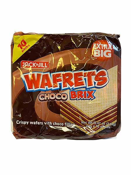 Wafrets Choco