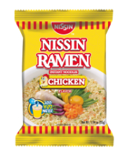 NISSIN RAMEN CHICKEN 72/55G