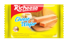 RICHEESE CHEESE WAFER 60/48G