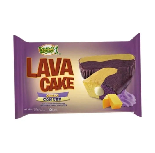 LAVA CAKE 10X12s